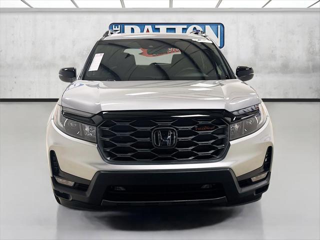 2022 Honda Passport AWD TrailSport 2022 Honda Passport AWD TrailSport