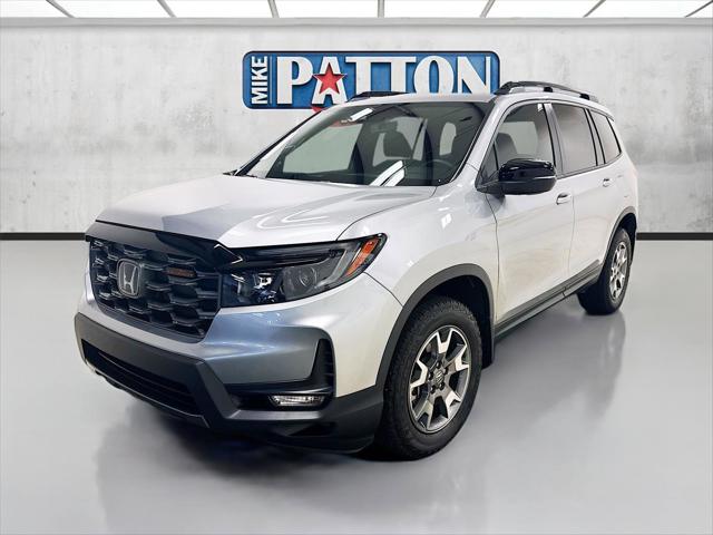 2022 Honda Passport AWD TrailSport 2022 Honda Passport AWD TrailSport