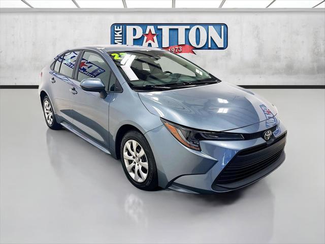 2023 Toyota Corolla LE 2023 Toyota Corolla LE