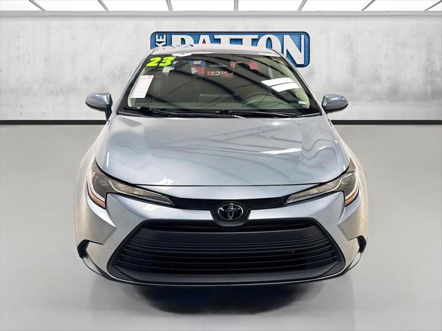 2023 Toyota Corolla LE 2023 Toyota Corolla LE