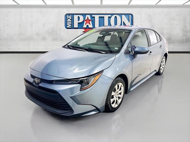 2023 Toyota Corolla LE 2023 Toyota Corolla LE