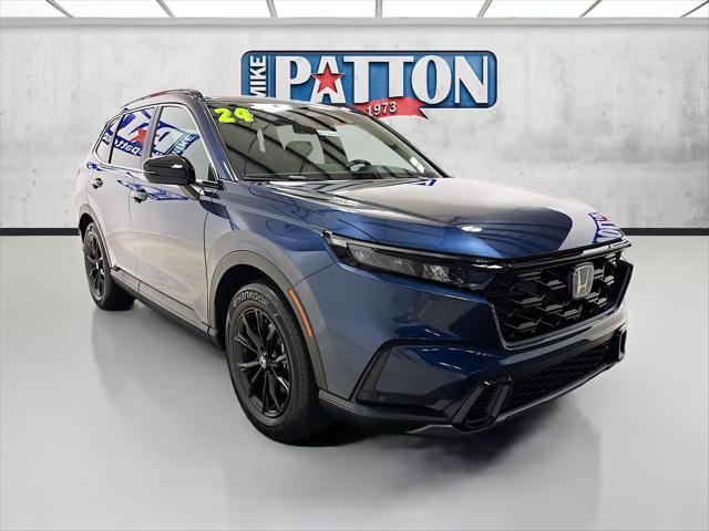 2024 Honda CR-V Hybrid Sport-L