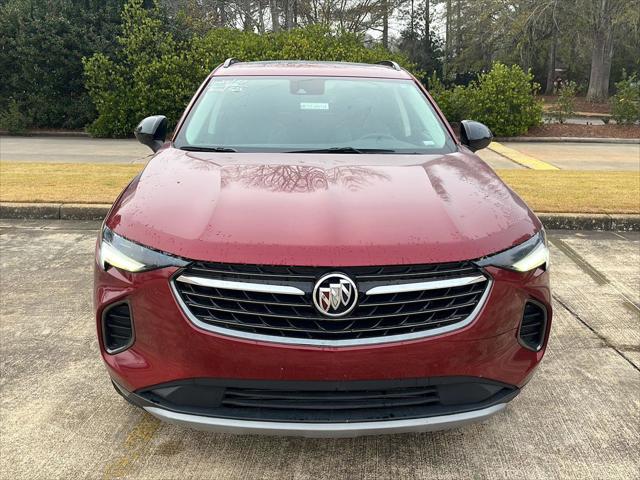 2023 Buick Envision Essence FWD 2023 Buick Envision Essence FWD