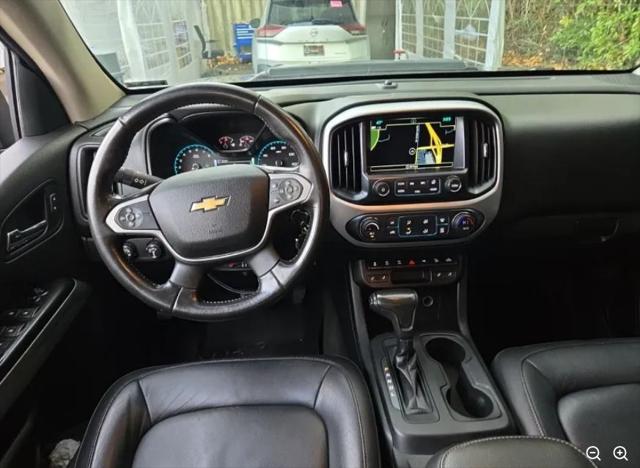 2018 Chevrolet Colorado ZR2 2018 Chevrolet Colorado ZR2