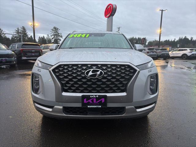 2022 Hyundai Palisade Calligraphy