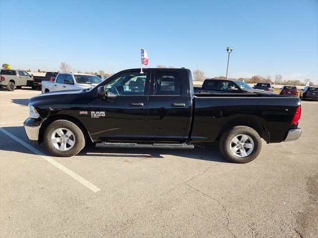 2021 RAM 1500 Classic Tradesman Quad Cab 4x2 64 Box 2021 RAM 1500 Classic Tradesman Quad Cab 4x2 64 Box
