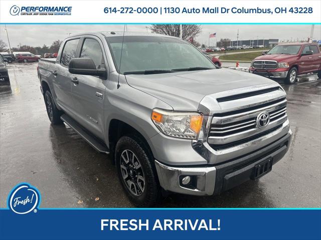 2017 Toyota Tundra SR5 5.7L V8 2017 Toyota Tundra SR5 5.7L V8