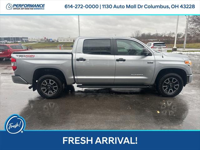 2017 Toyota Tundra SR5 5.7L V8 2017 Toyota Tundra SR5 5.7L V8