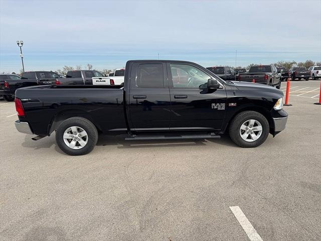2021 RAM 1500 Classic Tradesman Quad Cab 4x2 64 Box 2021 RAM 1500 Classic Tradesman Quad Cab 4x2 64 Box