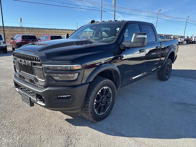 2025 RAM 2500 Power Wagon Rebel Crew Cab 4x4 64 Box
