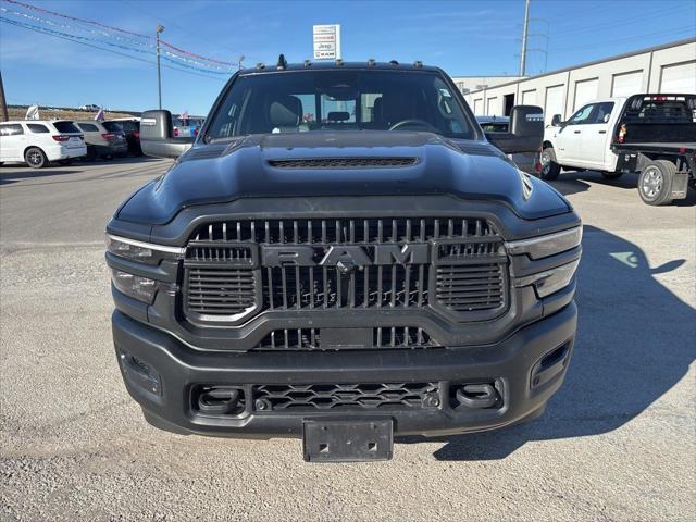 2025 RAM 2500 Power Wagon Rebel Crew Cab 4x4 64 Box 2025 RAM 2500 Power Wagon Rebel Crew Cab 4x4 64 Box