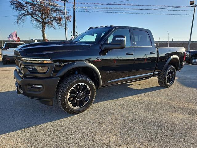 2025 RAM 2500 Power Wagon Rebel Crew Cab 4x4 64 Box 2025 RAM 2500 Power Wagon Rebel Crew Cab 4x4 64 Box