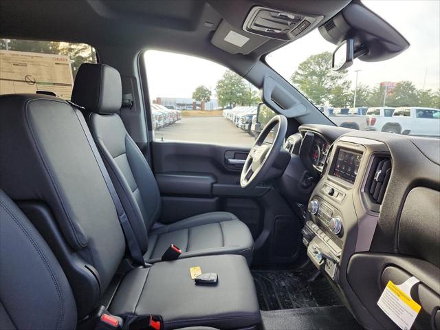 2026 GMC Sierra 2500HD Crew Cab, Long Bed, Pro, 4WD