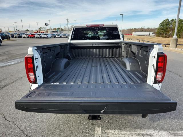 2026 GMC Sierra 2500HD Crew Cab, Long Bed, Pro, 4WD