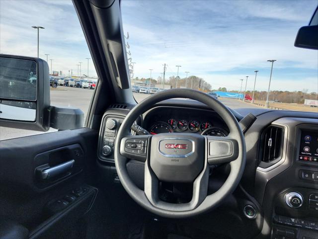 2026 GMC Sierra 2500HD Crew Cab, Long Bed, Pro, 4WD