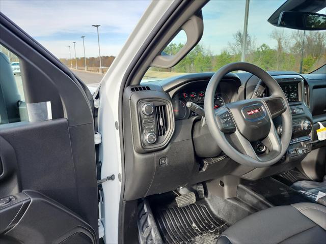 2026 GMC Sierra 2500HD Crew Cab, Long Bed, Pro, 4WD