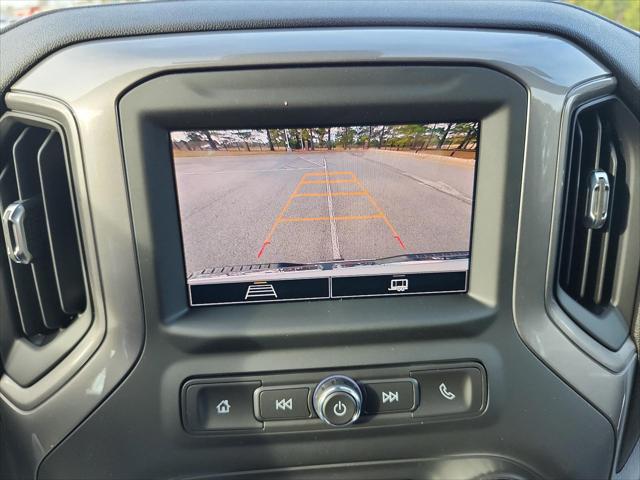 2026 GMC Sierra 2500HD Crew Cab, Long Bed, Pro, 4WD