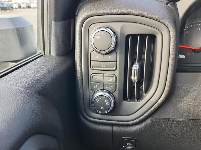 2026 GMC Sierra 2500HD Crew Cab, Long Bed, Pro, 4WD