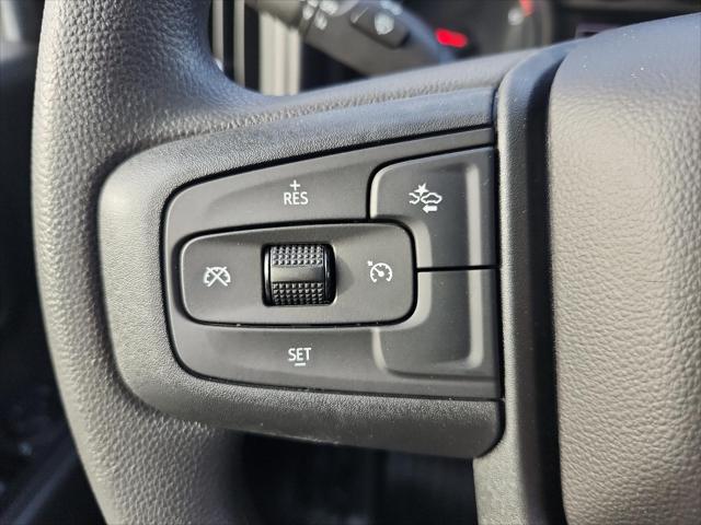 2026 GMC Sierra 2500HD Crew Cab, Long Bed, Pro, 4WD