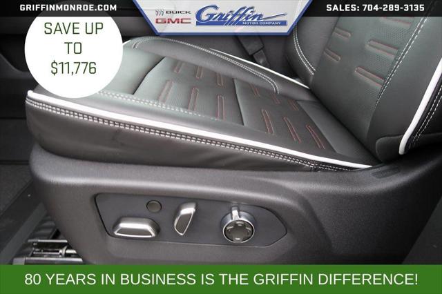 2026 GMC Sierra 1500 Crew Cab, Short Bed, AT4X, 4WD