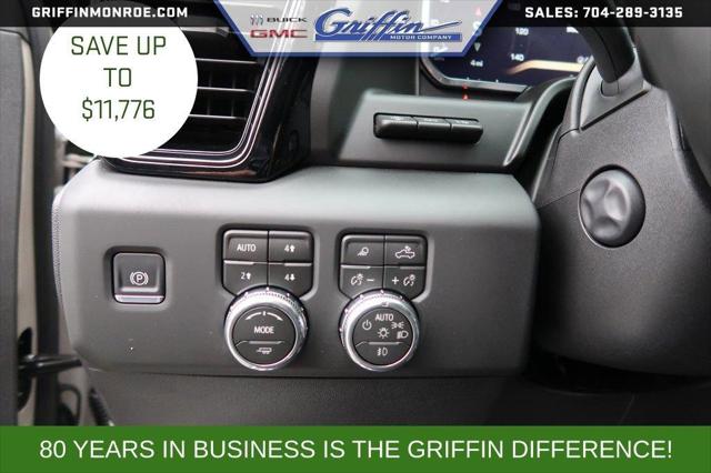 2026 GMC Sierra 1500 Crew Cab, Short Bed, AT4X, 4WD