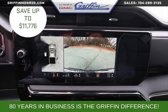 2026 GMC Sierra 1500 Crew Cab, Short Bed, AT4X, 4WD