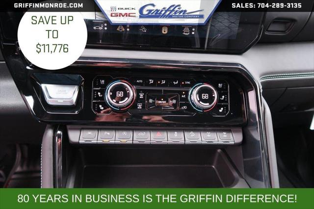 2026 GMC Sierra 1500 Crew Cab, Short Bed, AT4X, 4WD
