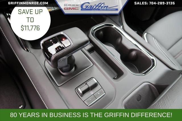 2026 GMC Sierra 1500 Crew Cab, Short Bed, AT4X, 4WD
