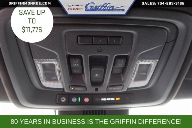 2026 GMC Sierra 1500 Crew Cab, Short Bed, AT4X, 4WD