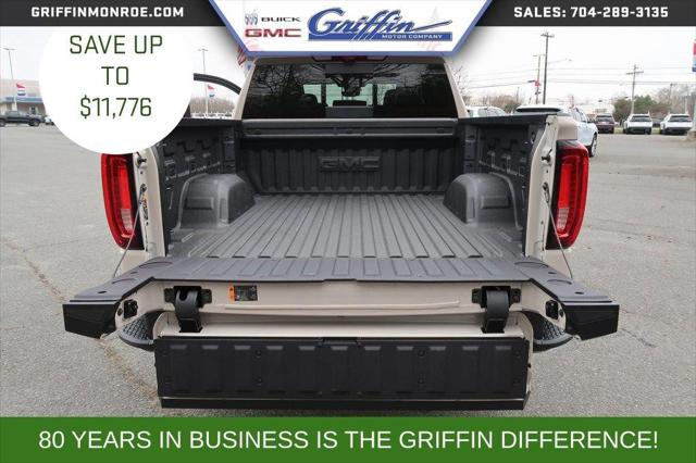 2026 GMC Sierra 1500 Crew Cab, Short Bed, AT4X, 4WD