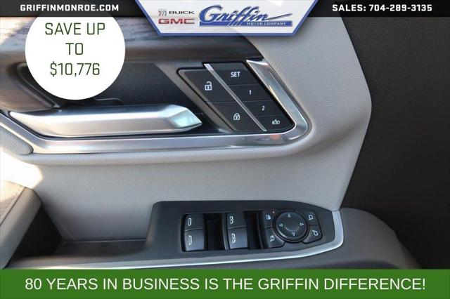 2026 GMC Sierra 1500 Crew Cab, Short Bed, SLT, 4WD