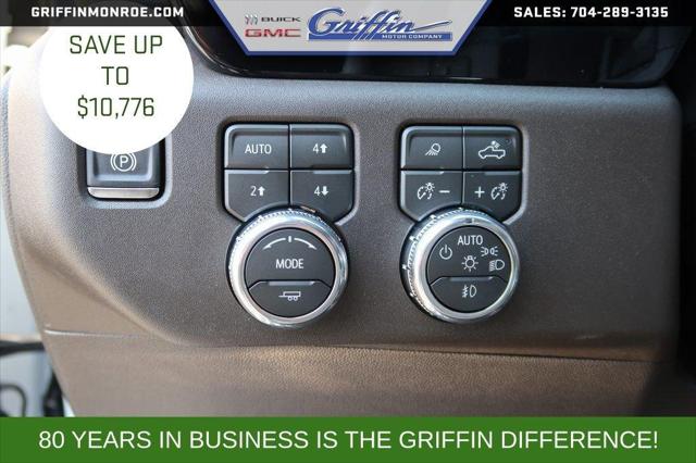 2026 GMC Sierra 1500 Crew Cab, Short Bed, SLT, 4WD