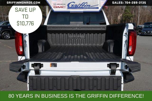 2026 GMC Sierra 1500 Crew Cab, Short Bed, SLT, 4WD