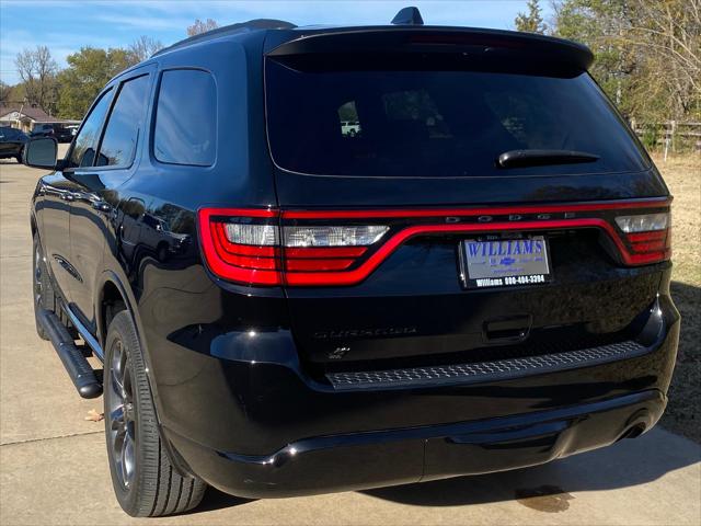 2024 Dodge Durango SXT AWD