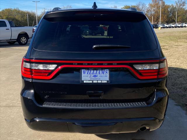 2024 Dodge Durango SXT AWD