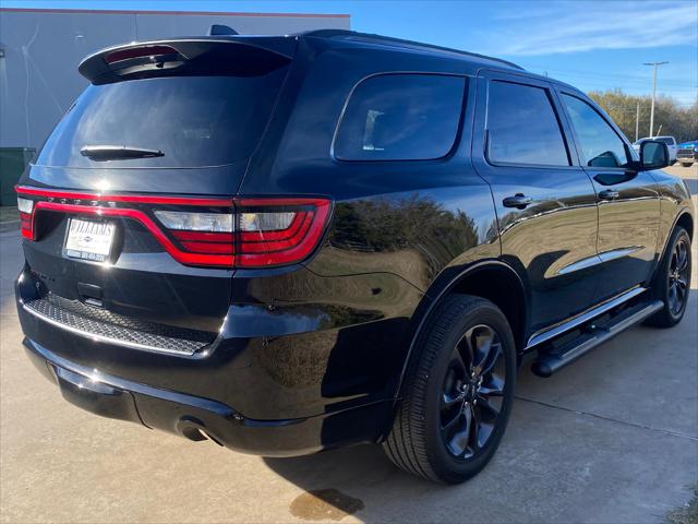 2024 Dodge Durango SXT AWD