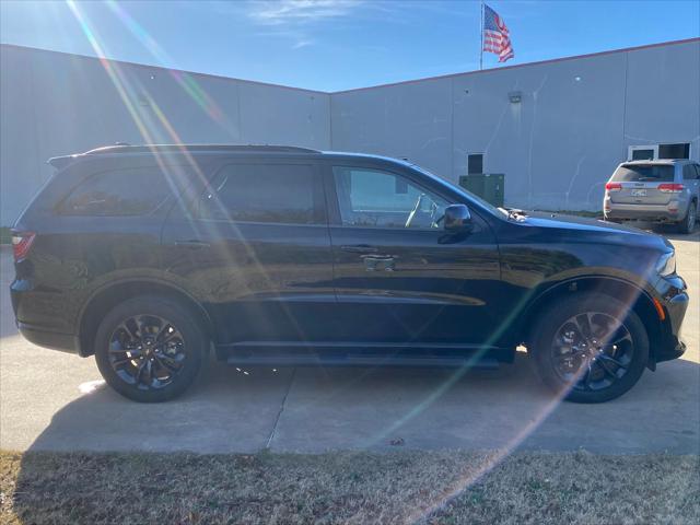 2024 Dodge Durango SXT AWD