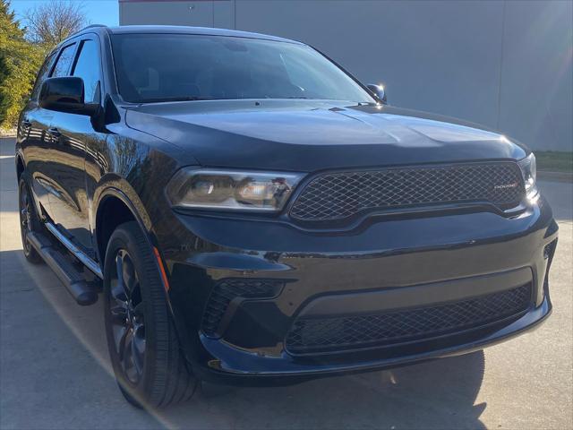 2024 Dodge Durango SXT AWD