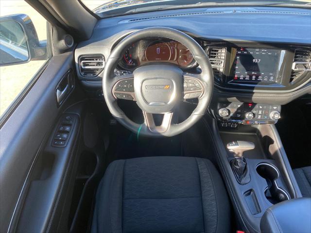 2024 Dodge Durango SXT AWD