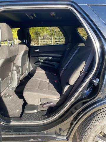 2024 Dodge Durango SXT AWD