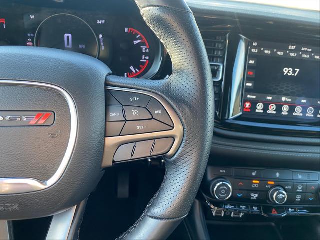 2024 Dodge Durango SXT AWD