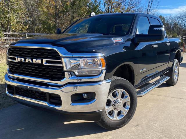2024 Ram 2500 Big Horn Crew Cab 4x4 6'4" Box for sale in Stigler, OK