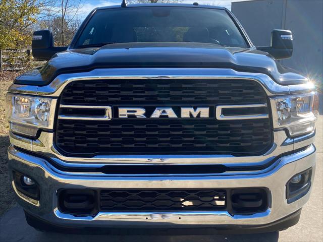 2024 Ram 2500 Big Horn Crew Cab 4x4 6'4" Box