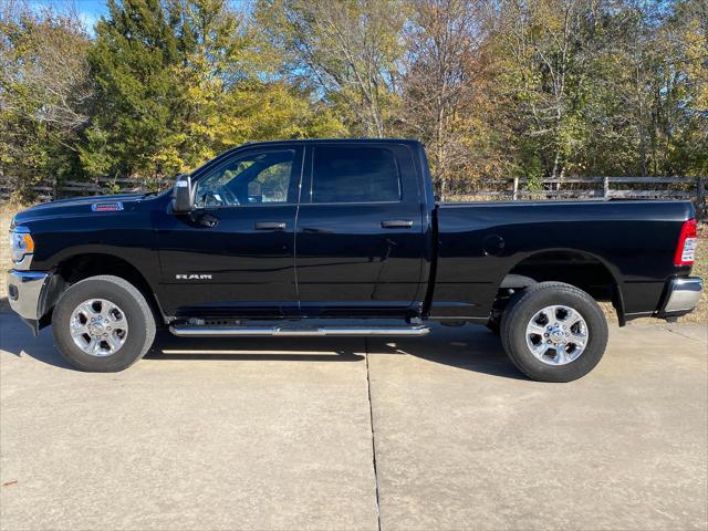 2024 Ram 2500 Big Horn Crew Cab 4x4 6'4" Box