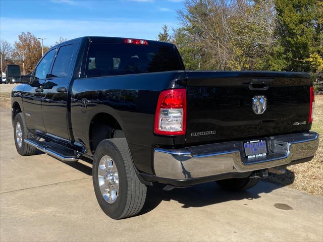 2024 Ram 2500 Big Horn Crew Cab 4x4 6'4" Box