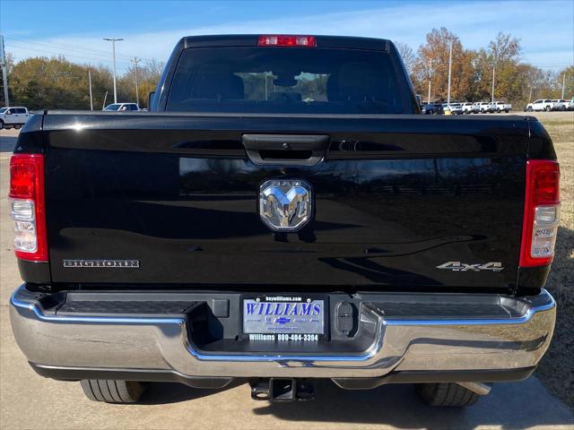 2024 Ram 2500 Big Horn Crew Cab 4x4 6'4" Box