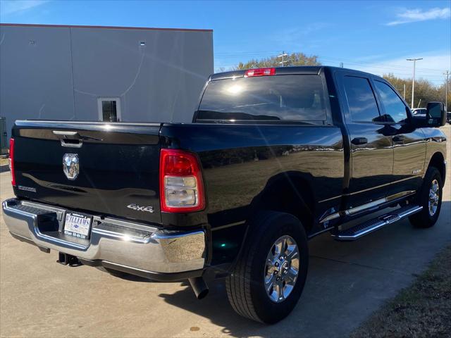 2024 Ram 2500 Big Horn Crew Cab 4x4 6'4" Box