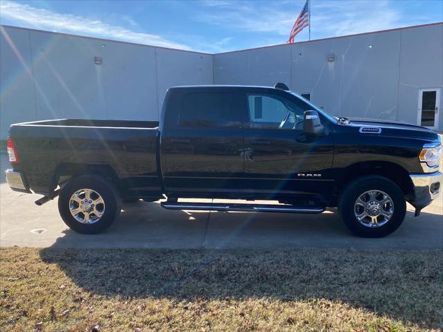 2024 Ram 2500 Big Horn Crew Cab 4x4 6'4" Box