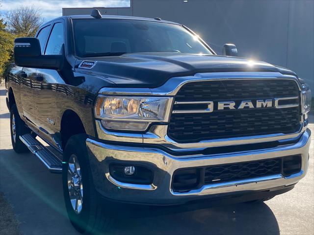 2024 Ram 2500 Big Horn Crew Cab 4x4 6'4" Box