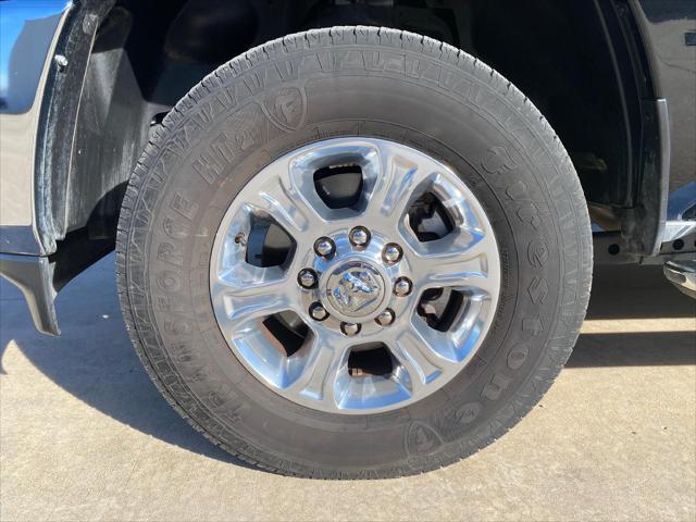 2024 Ram 2500 Big Horn Crew Cab 4x4 6'4" Box